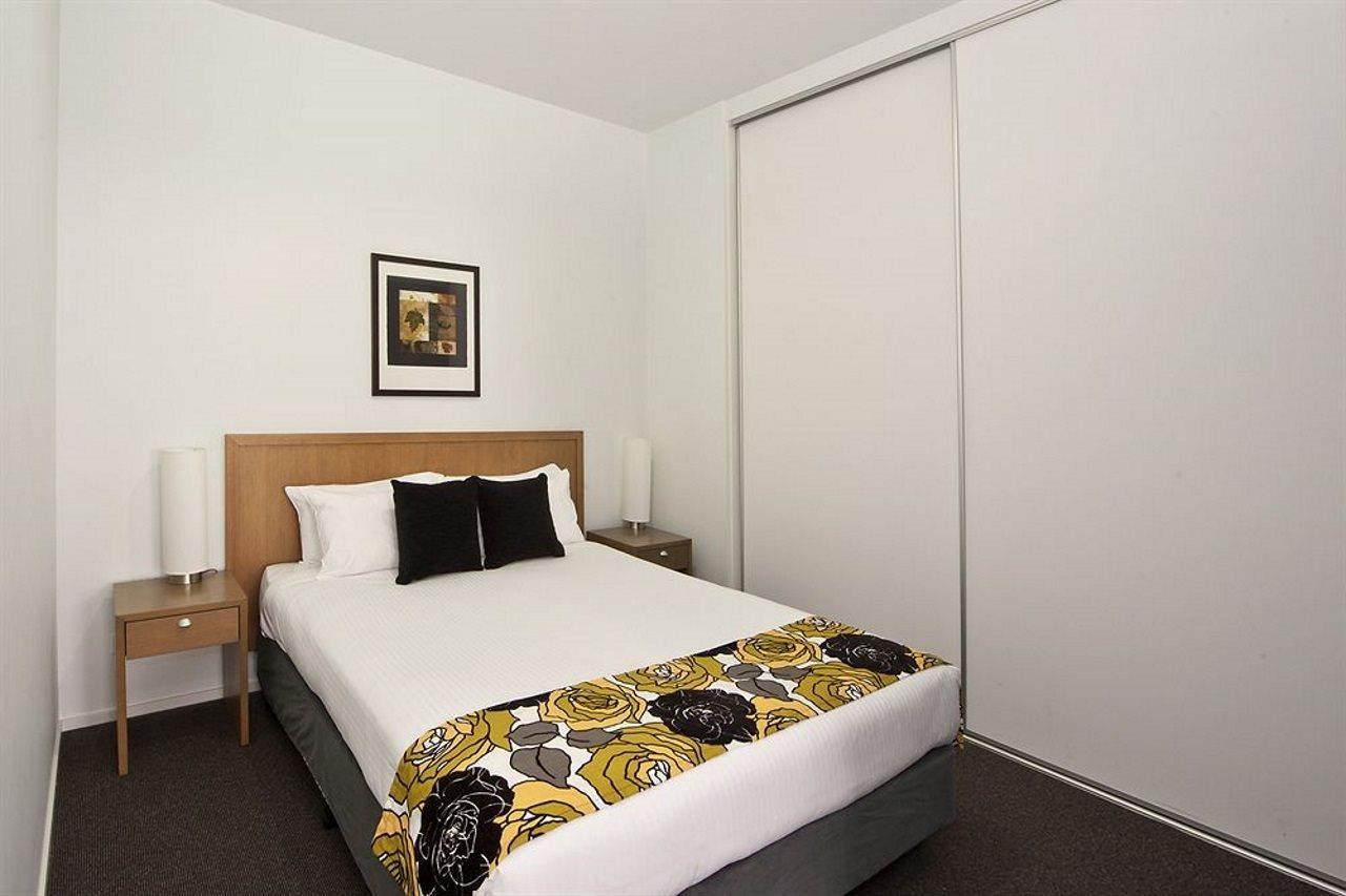 Aparthotel Mantra 100 Exhibition à Ville de Ville de Melbourne Extérieur photo